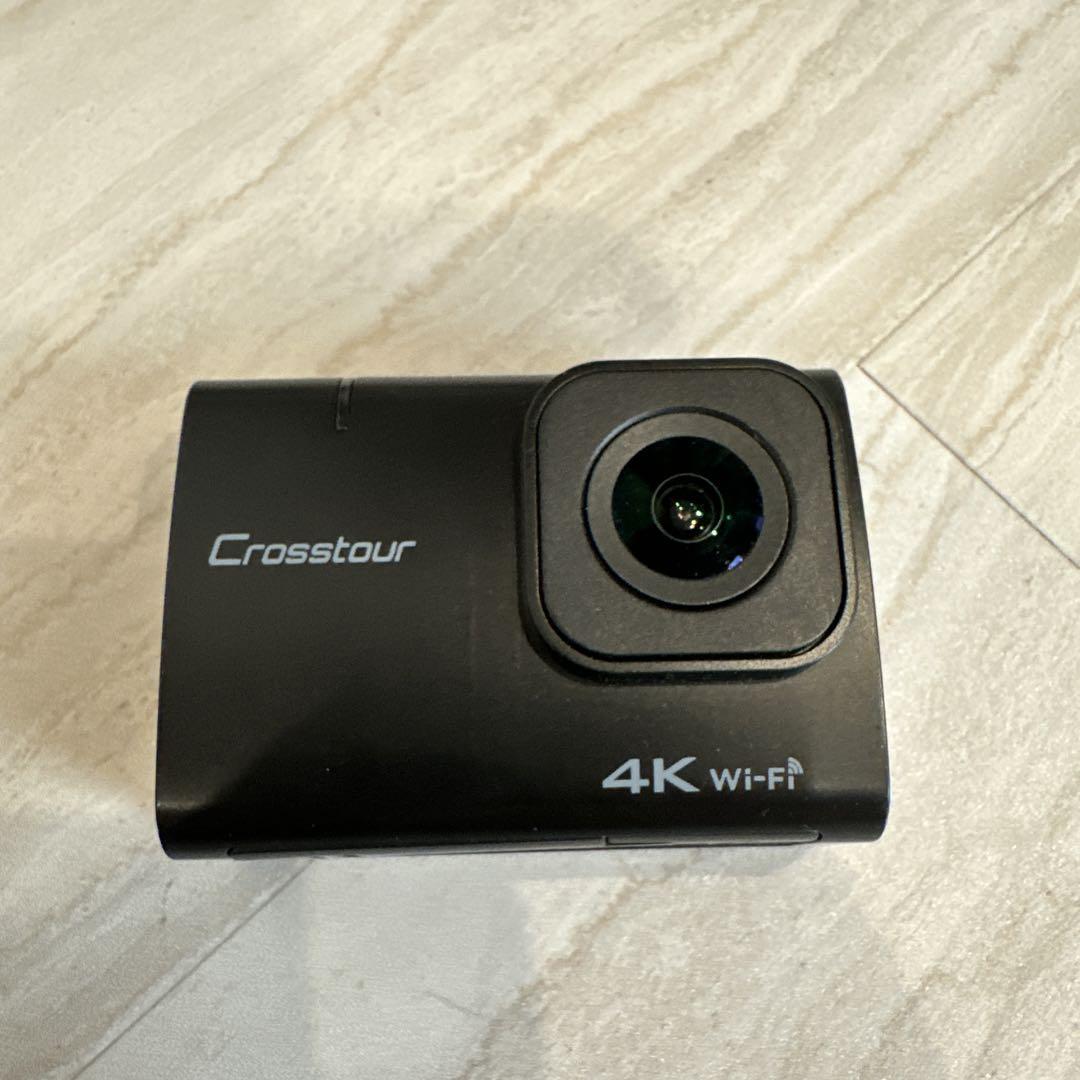 Crosstour 4K Wifi アクションカメラ - メルカリ Crosstour 4K Wifi アクションカメラ - メルカリ