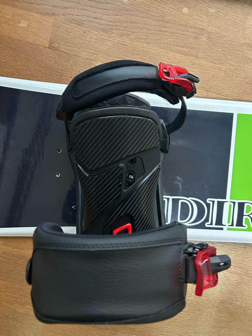 DIR7 日本製　HEADバイン　156cm キャンバー