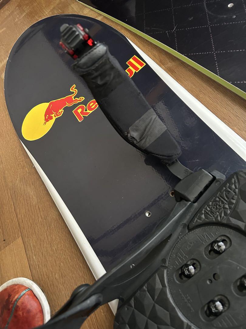 DIR7 日本製　HEADバイン　156cm キャンバー