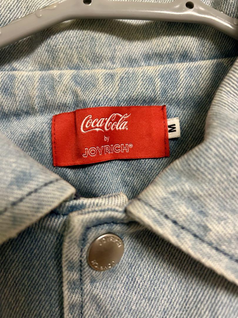 【JOYRICH×Coca-Cola】メンズMサイズ