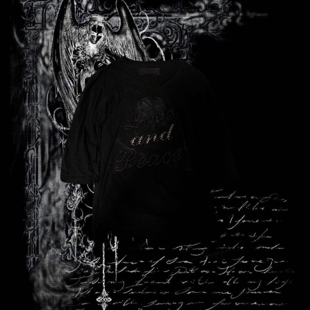 【y2k】 Roen skull Japan core平成 お兄系 ギャル
