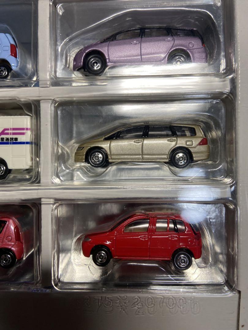 トミカスペシャルカラーコレクション