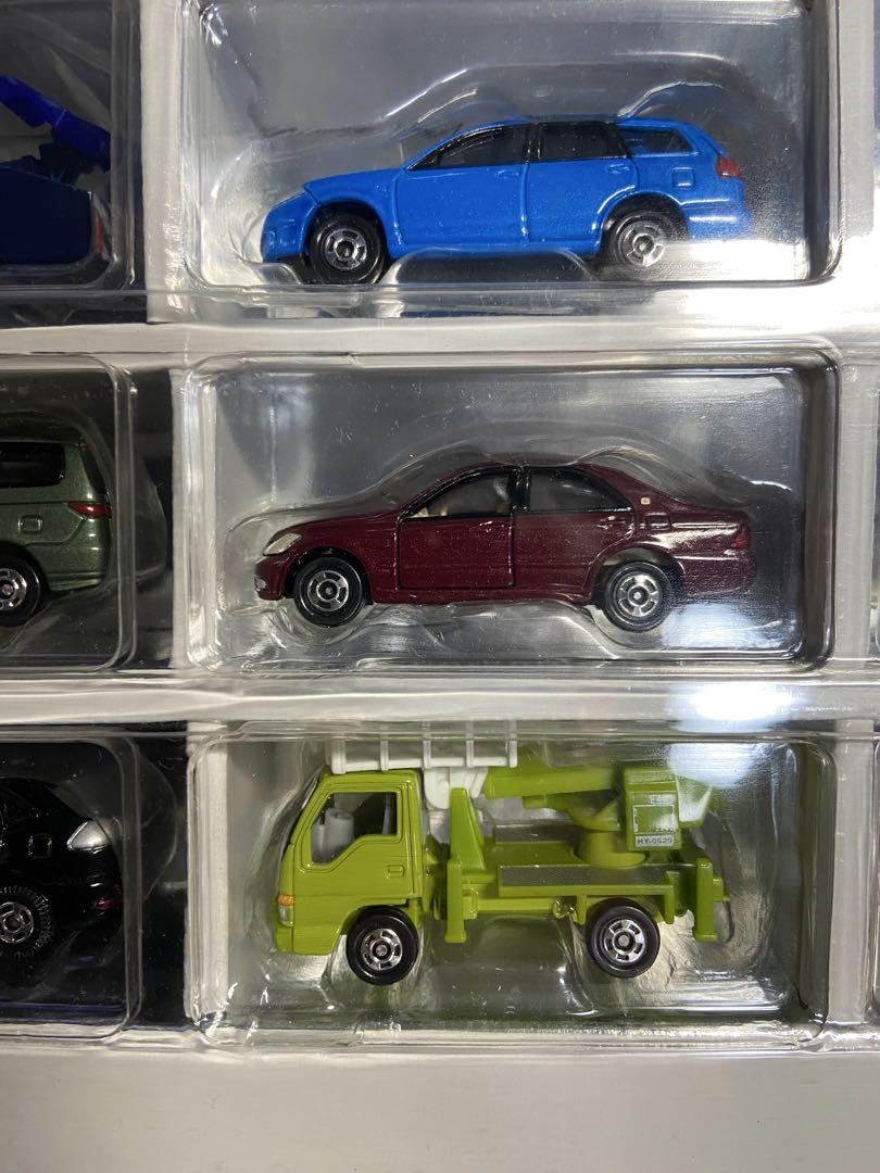トミカスペシャルカラーコレクション