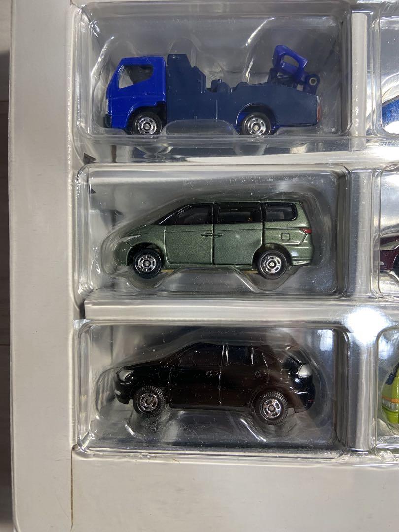 トミカスペシャルカラーコレクション
