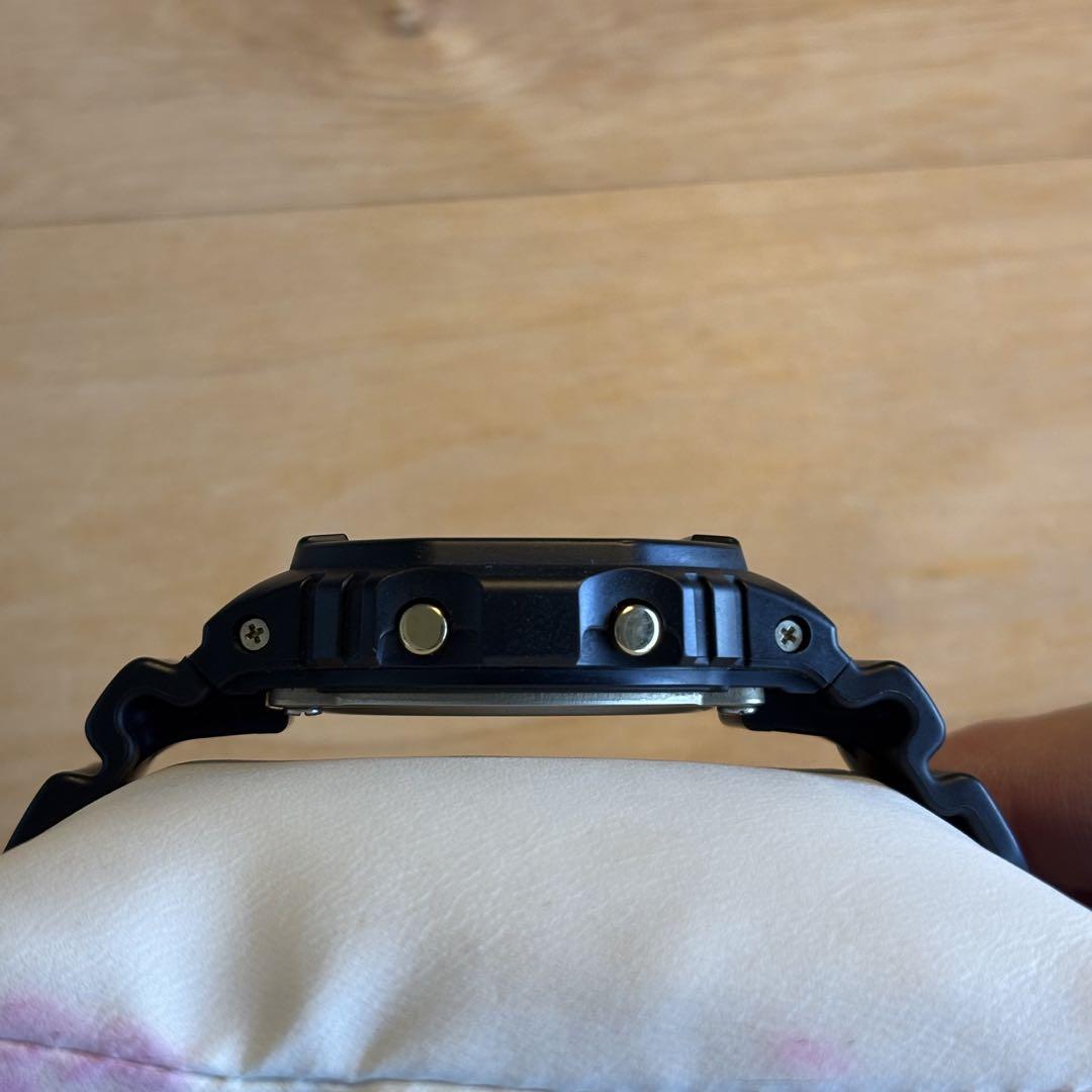 【美品】CASIO G-SHOCK DW-5600VT ジーショック フイナムズ