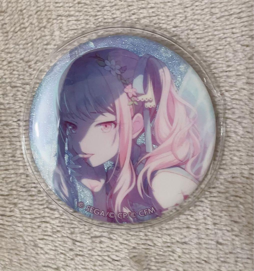 暁山瑞希 グリッター缶バッジ ピクニック 暁山瑞希 グリッター缶バッジ グリ缶 ピクニック - メルカリ