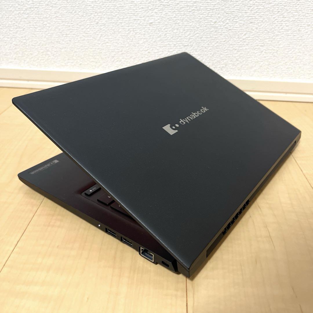 Core i5 2021年製 RAM16GB Dynabook ノートパソコン
