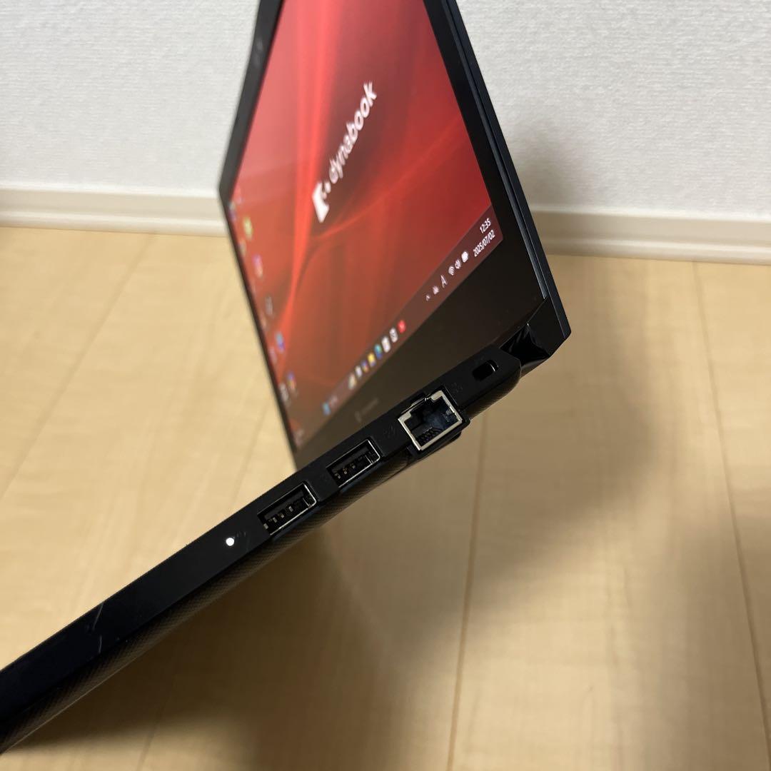 Core i5 2021年製 RAM16GB Dynabook ノートパソコン