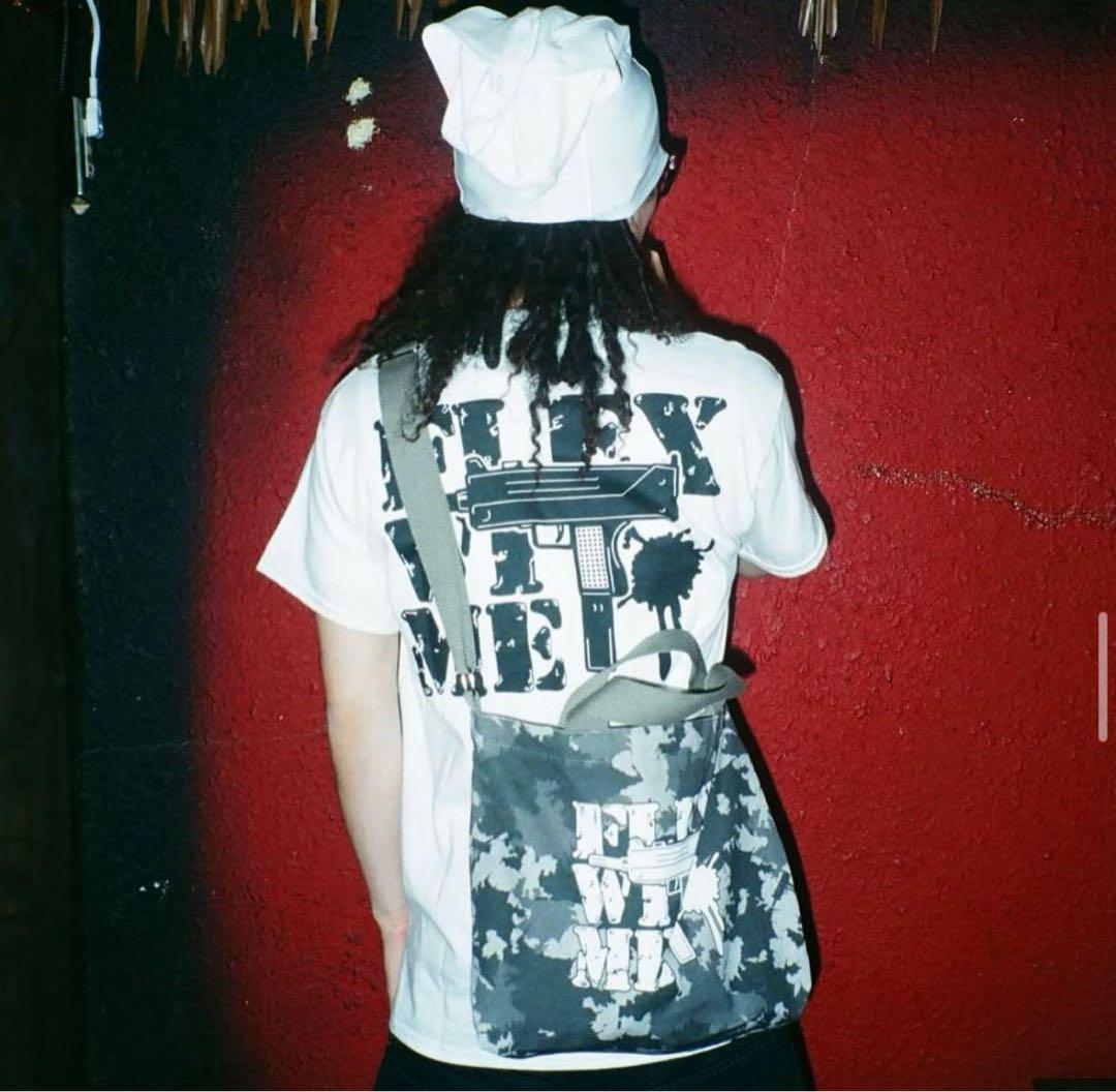 flexwitme ショルダーバッグ