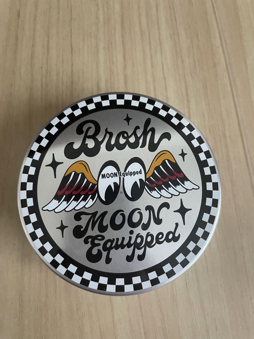 新品未使用BROSH  MOON ブロッシュムーンアイズコラボポマード
