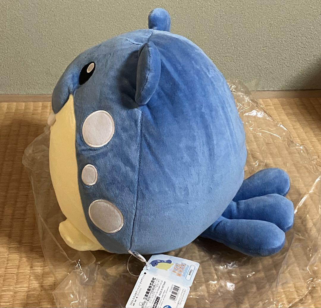 ポケモン　タマザラシ　ぬいぐるみ　クッション
