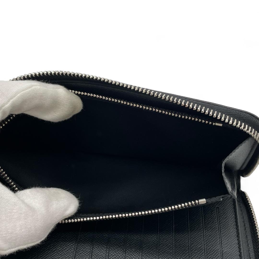 【新品同様】ルイヴィトン ダミエ グラフィット ヴェルティカル 長財布