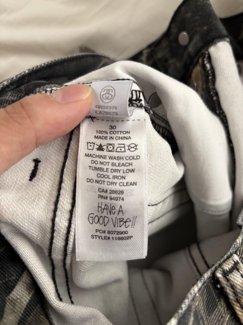Stussy リアルツリー