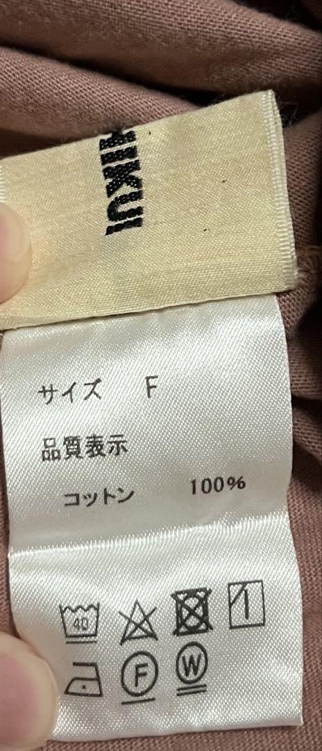 shishikui Tシャツ B.T. CAMEO BROWN
