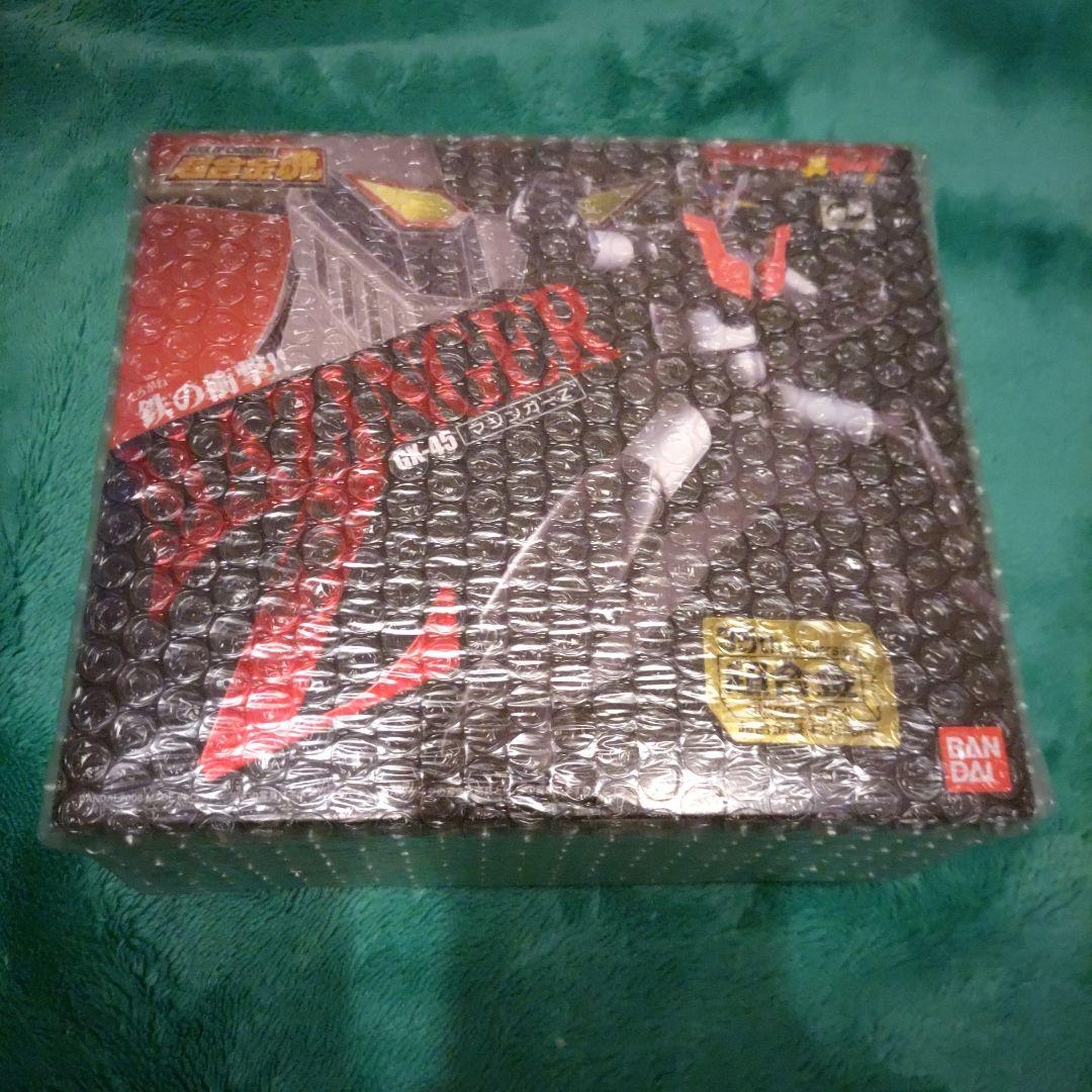 【未開封品】超合金魂 GX-45 マジンガーZ