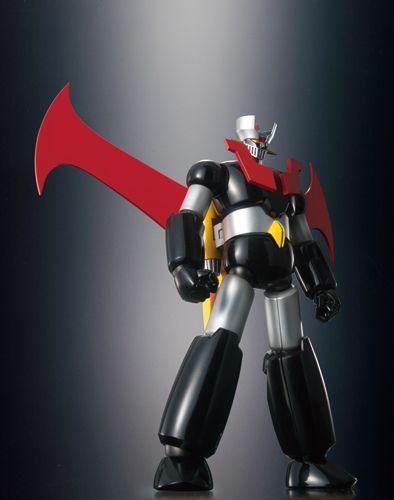 【未開封品】超合金魂 GX-45 マジンガーZ