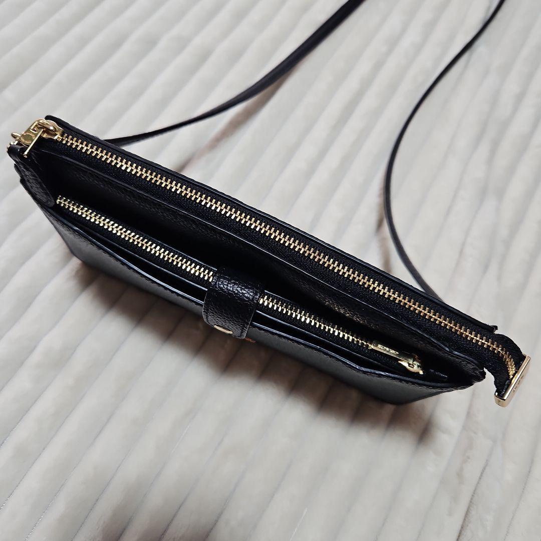 【美品】コーチ COACH ノア ポップアップ メッセンジャー ショルダー