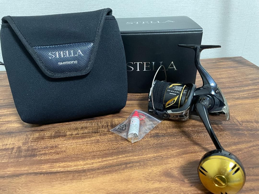 STELLA SW6000xg 5000番スプールセット SHIMANO) 20 ステラ SW 6000XG