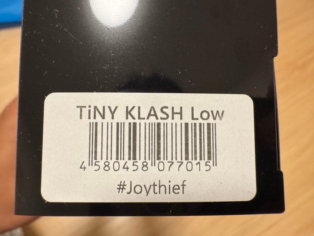 TiNY KLASH Low joythiefDRT OLIVEOS_COM_TR