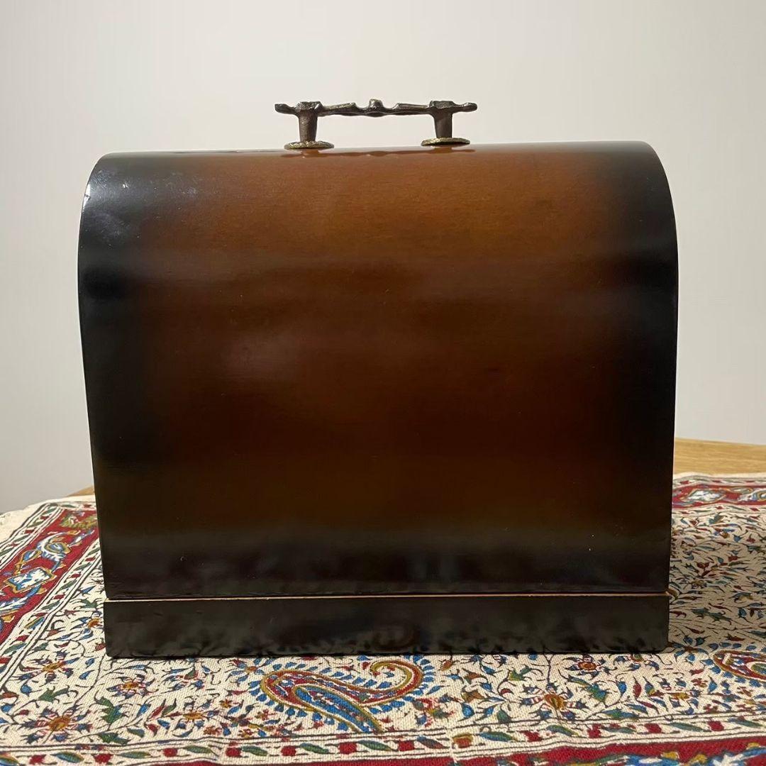 SINGER 1920年代　トイミシン　アンティークミシン　ヴィンテージ　USA