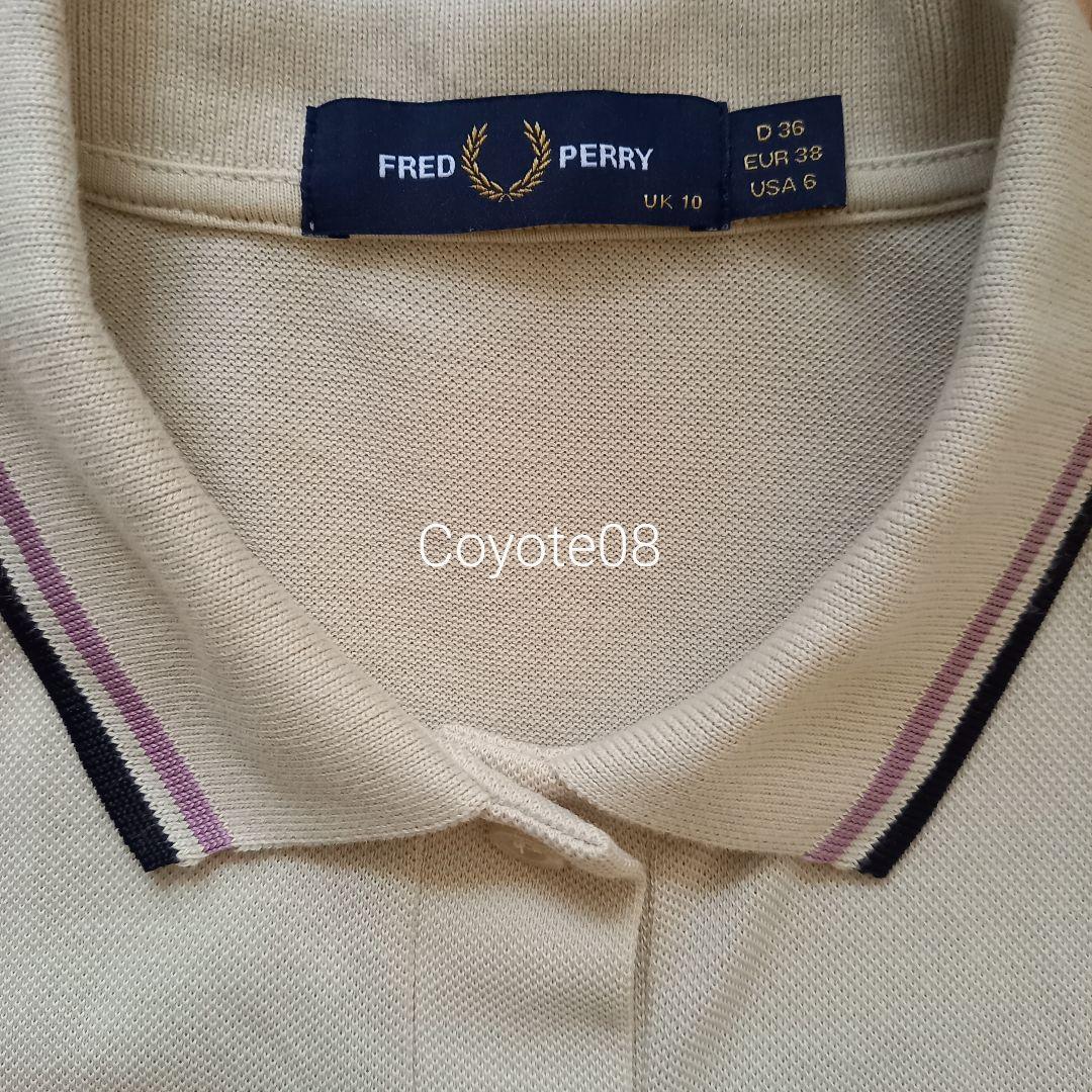 FRED PERRY フレッドペリーシャツ G3600 ポロシャツ