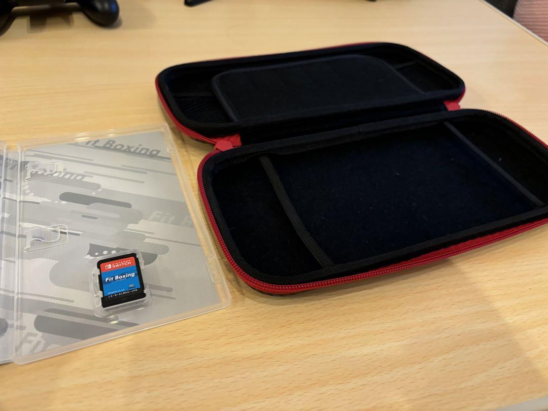 Nintendo Switch 本体　中古品　おまけ付き