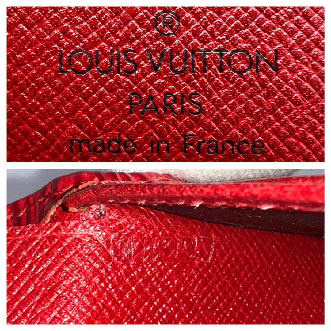 Louis Vuitton ルイヴィトン エピ ポルトモネビエ ヴィエノワ Louis Vuitton ルイヴィトン エピ ポルトモネビエ ヴィエノワ