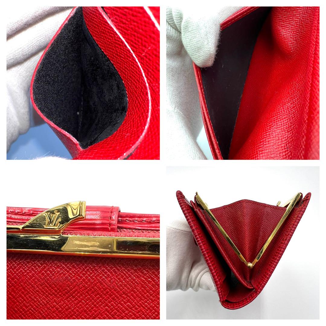 Louis Vuitton ルイヴィトン エピ ポルトモネビエ ヴィエノワ Louis Vuitton ルイヴィトン エピ ポルトモネビエ ヴィエノワ