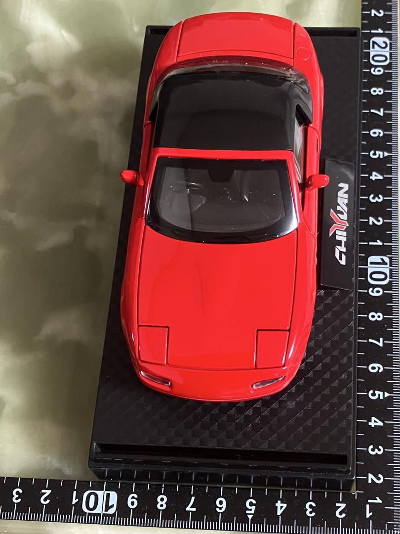 マツダMX-5 ロードスター　1/32 14cm 幌取り外し可能