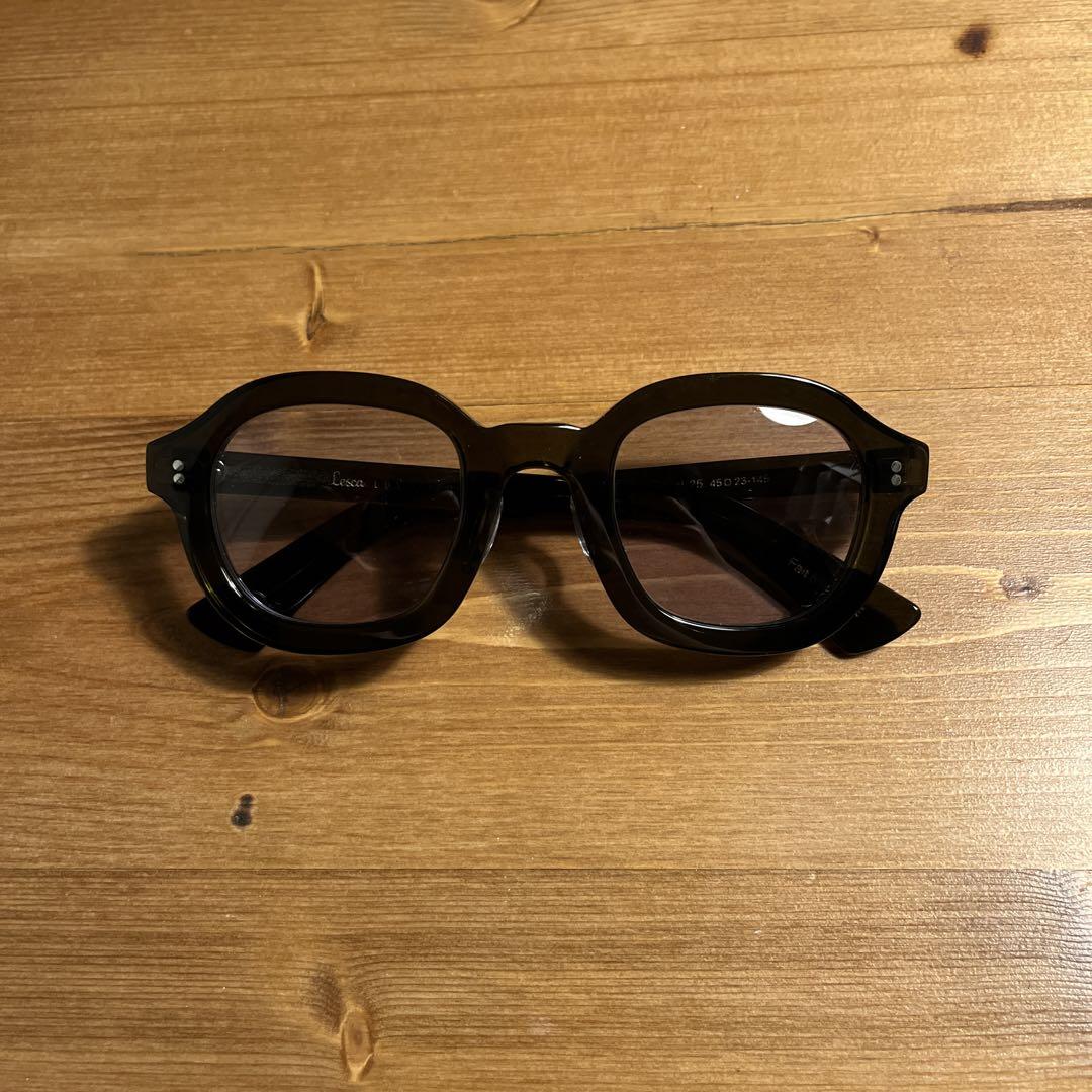 Lesca LUNETIER Mod.LARGO col.25
