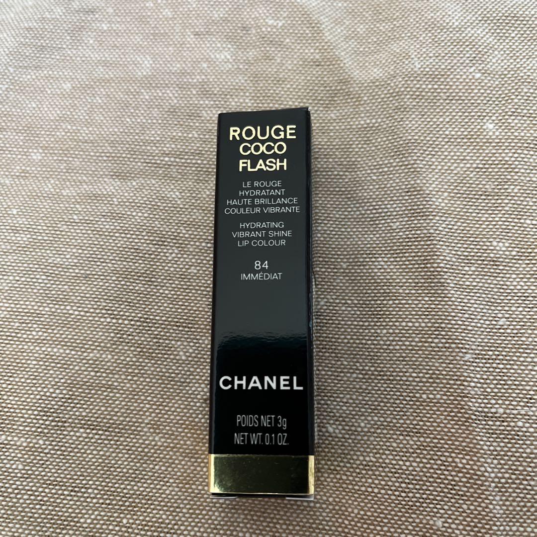 CHANEL ROUGE COCO FLASH 84 IMMEDIAT