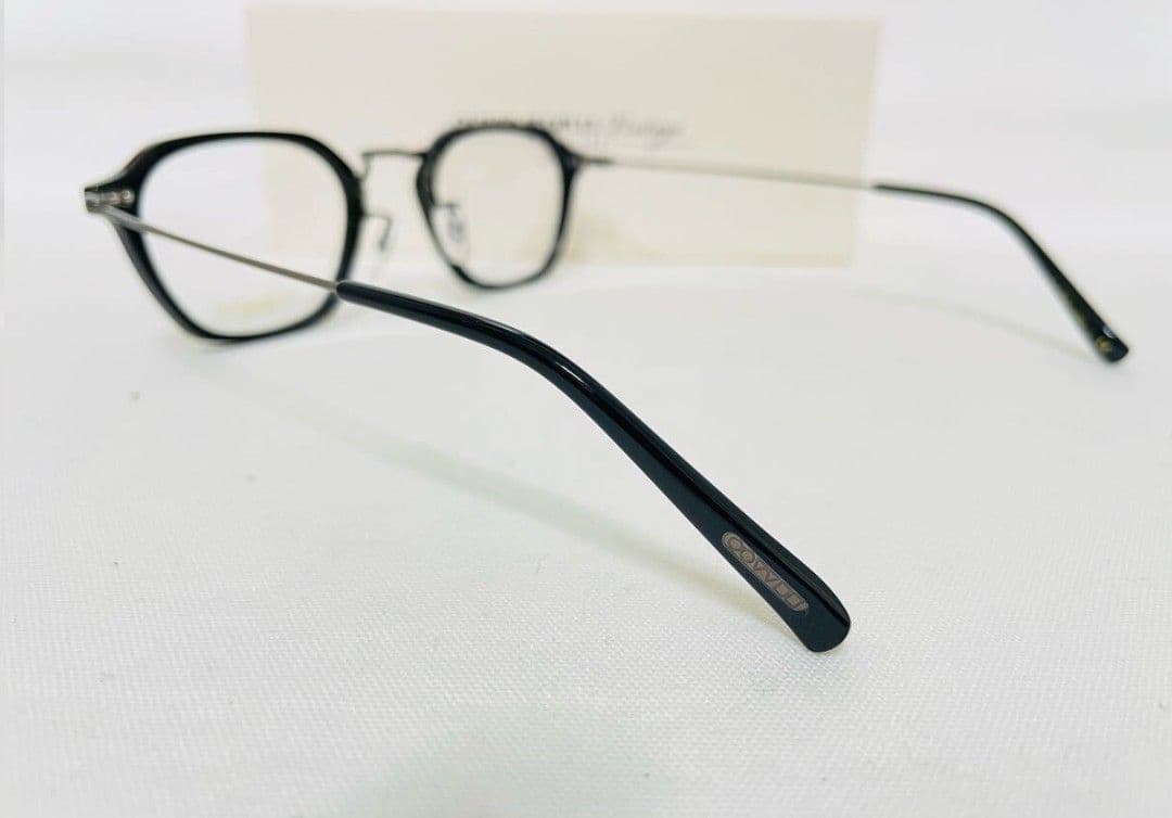 新品 オリバーピープルズ 眼鏡フレーム OV5422D Marret 日本製