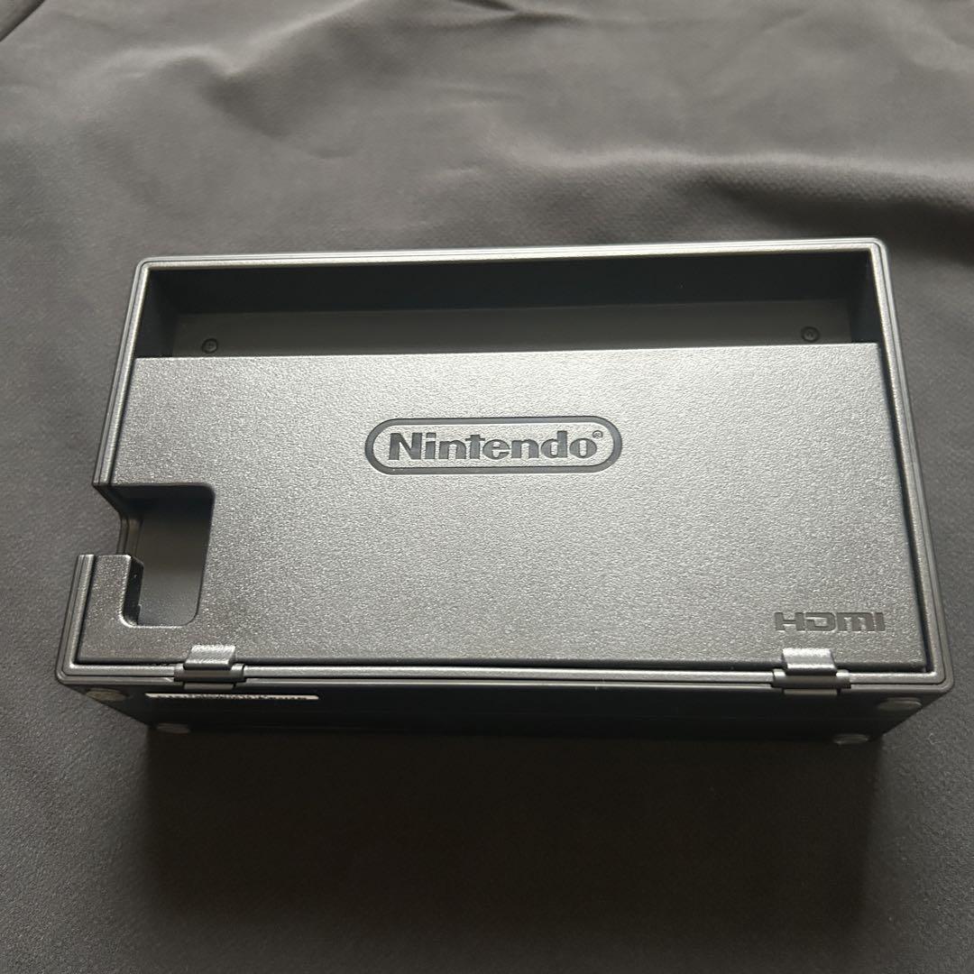 Nintendo Switch本体 + 付属品　グレー