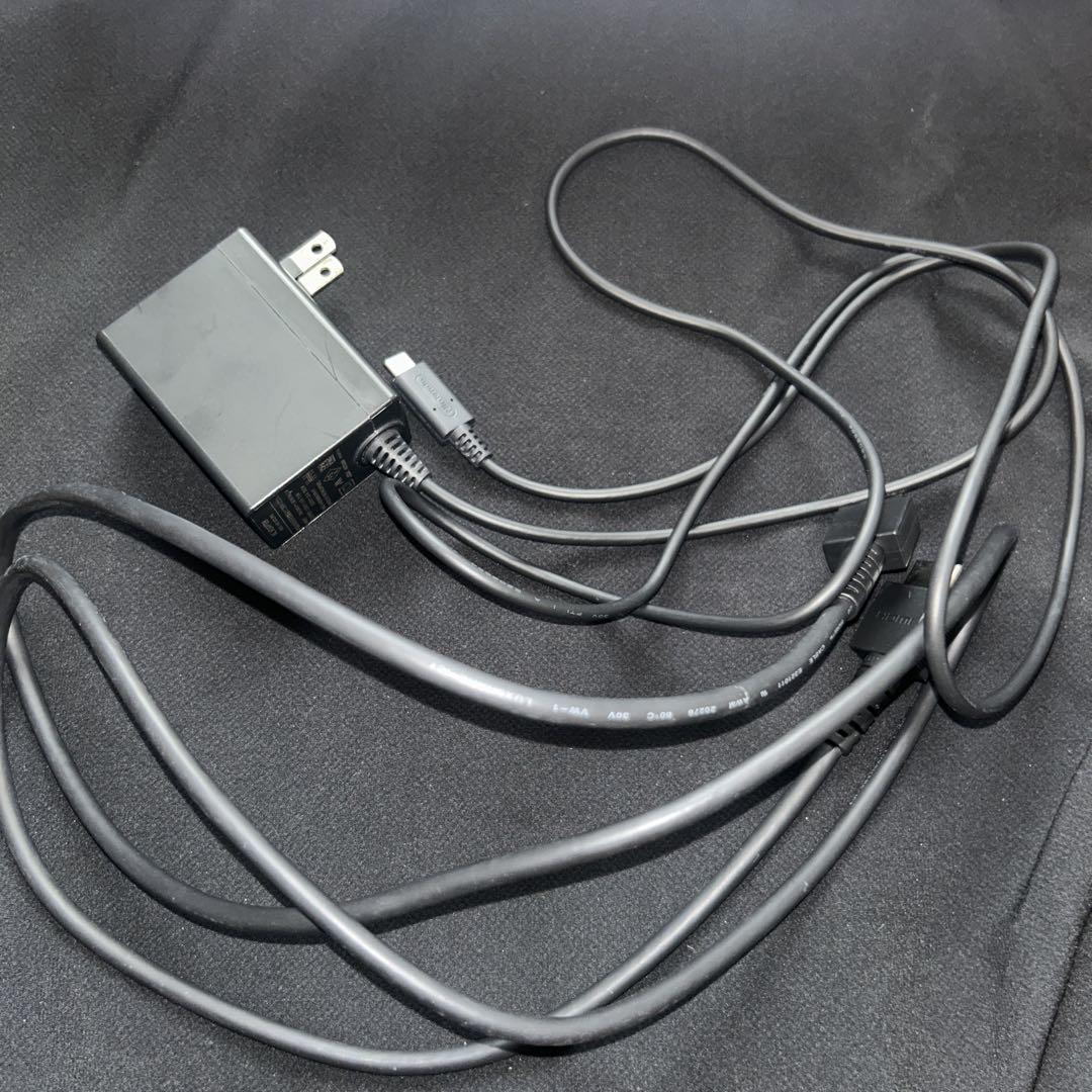 Nintendo Switch本体 + 付属品　グレー