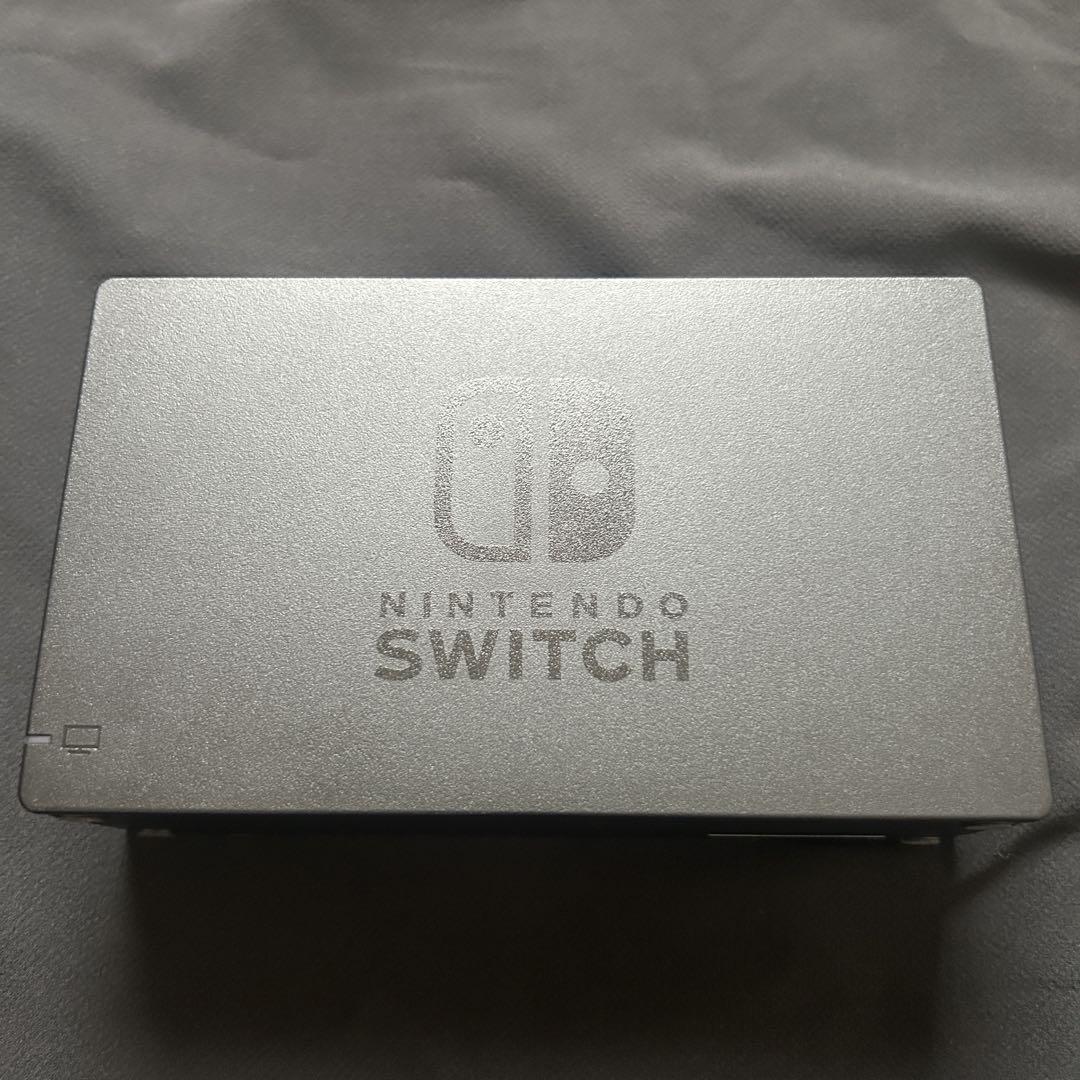 Nintendo Switch本体 + 付属品　グレー
