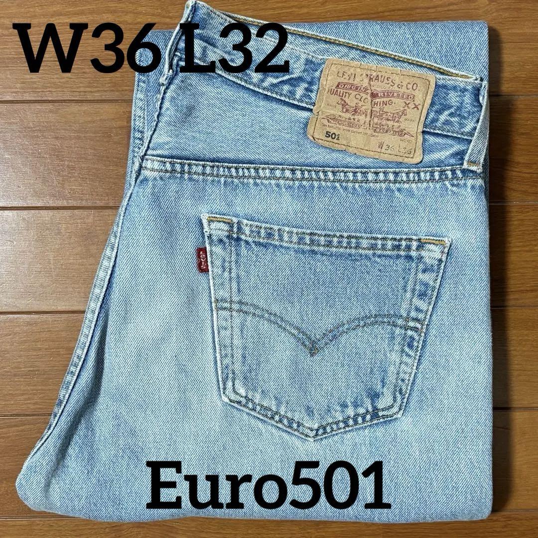 リーバイス501 W36 L32 5,452円