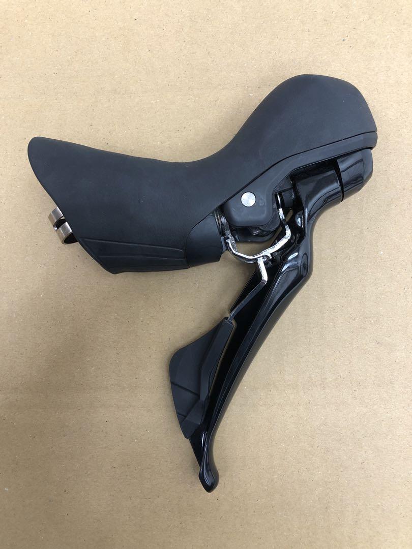 SHIMANO 105 ST-R7020 STIレバー 2速 左のみ ジャンク