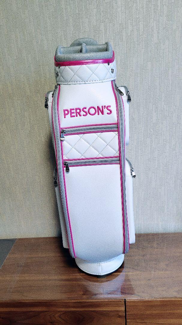 PERSON´S レディース ゴルフクラブセット❨8本❩