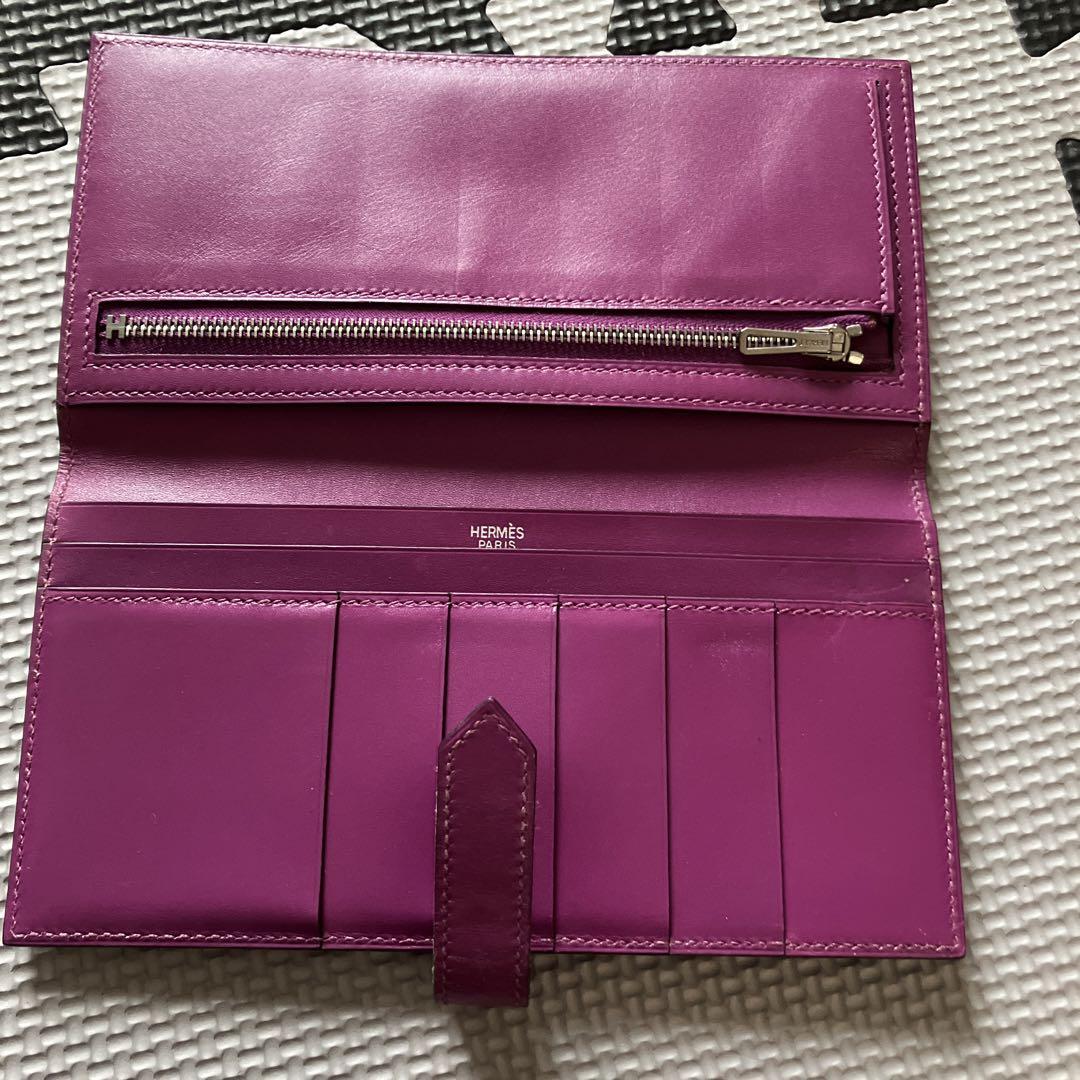 エルメス長財布、コインケース