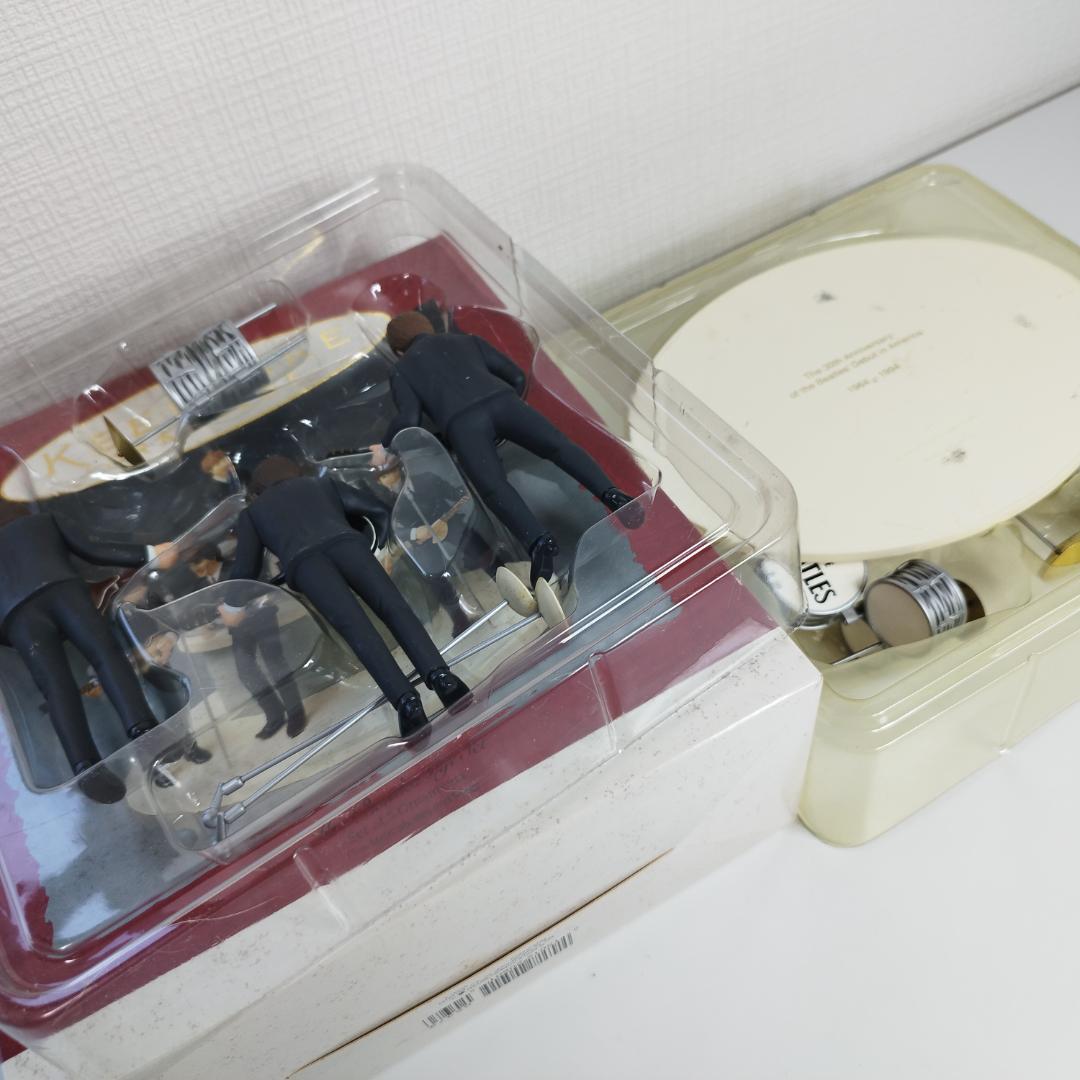 THE BEATLES オーナメント キープセイク 1994年ビンテー f48A