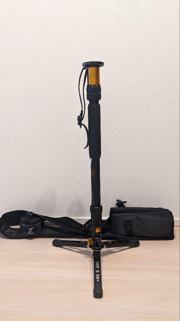 自立一脚　fotopro AK-64
