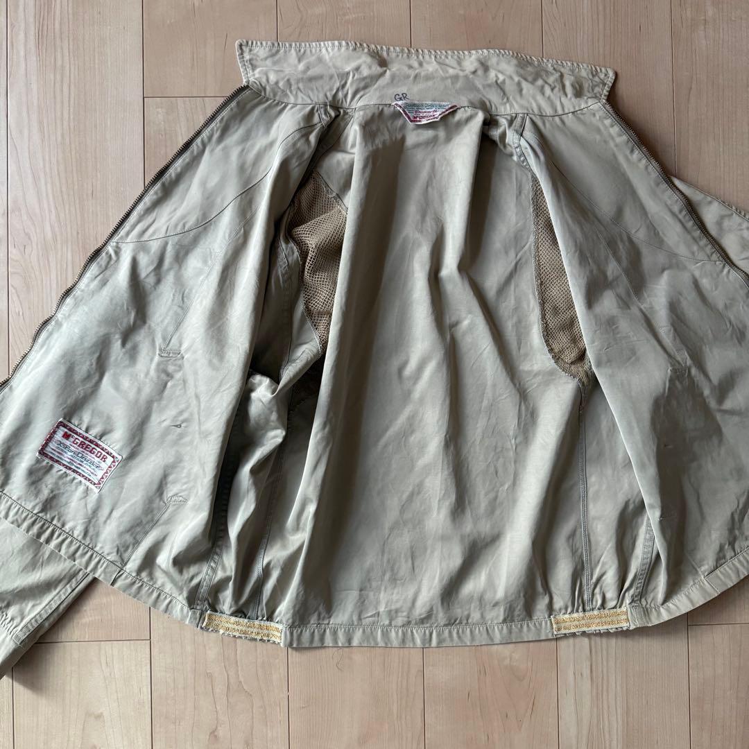 50s棒TALON McGregorマクレガー DrizzlerドリズラーUSA 50s棒TALON McGregorマクレガー DrizzlerドリズラーUSA