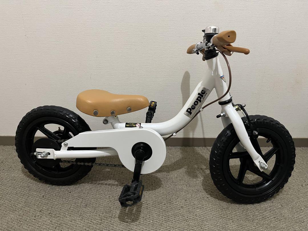 People ケッターサイクル 12インチ - 折りたたみ自転車 People ケッターサイクル 12インチ - 折りたたみ自転車
