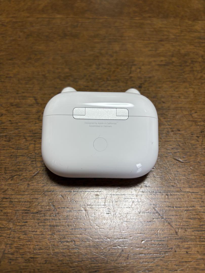 Apple AirPods pro 2 第2世代 USB-C モデル