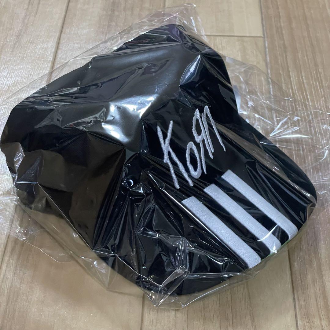 2024ss adidas x Korn Cap 新品 OSFW 54-57cm