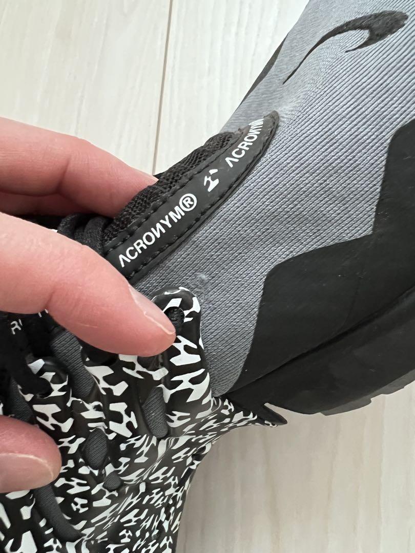 Air Presto Mid Cool Grey/Black nike