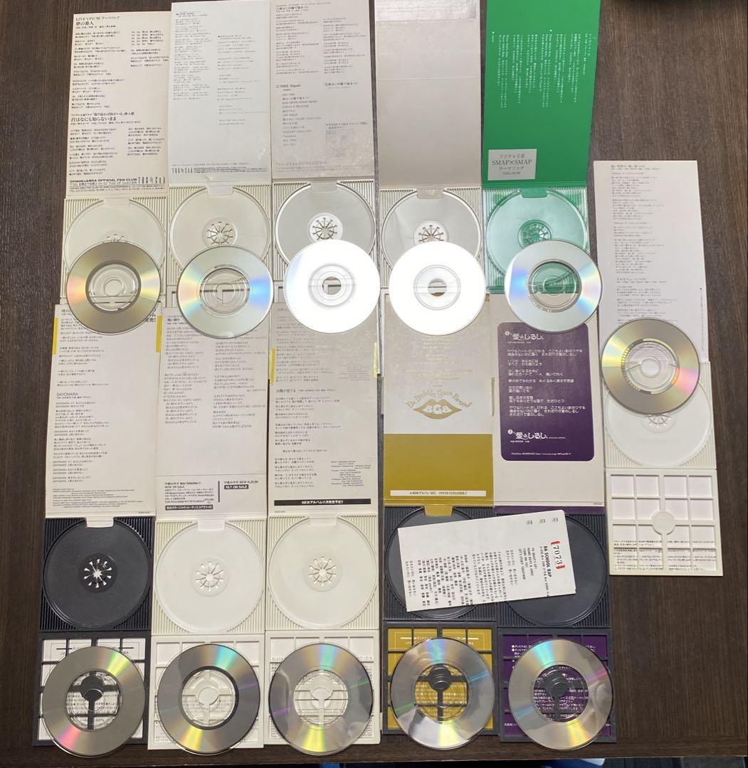 懐かしの名曲】8cmシングルCD 11枚セット 中島みゆき ドリカム