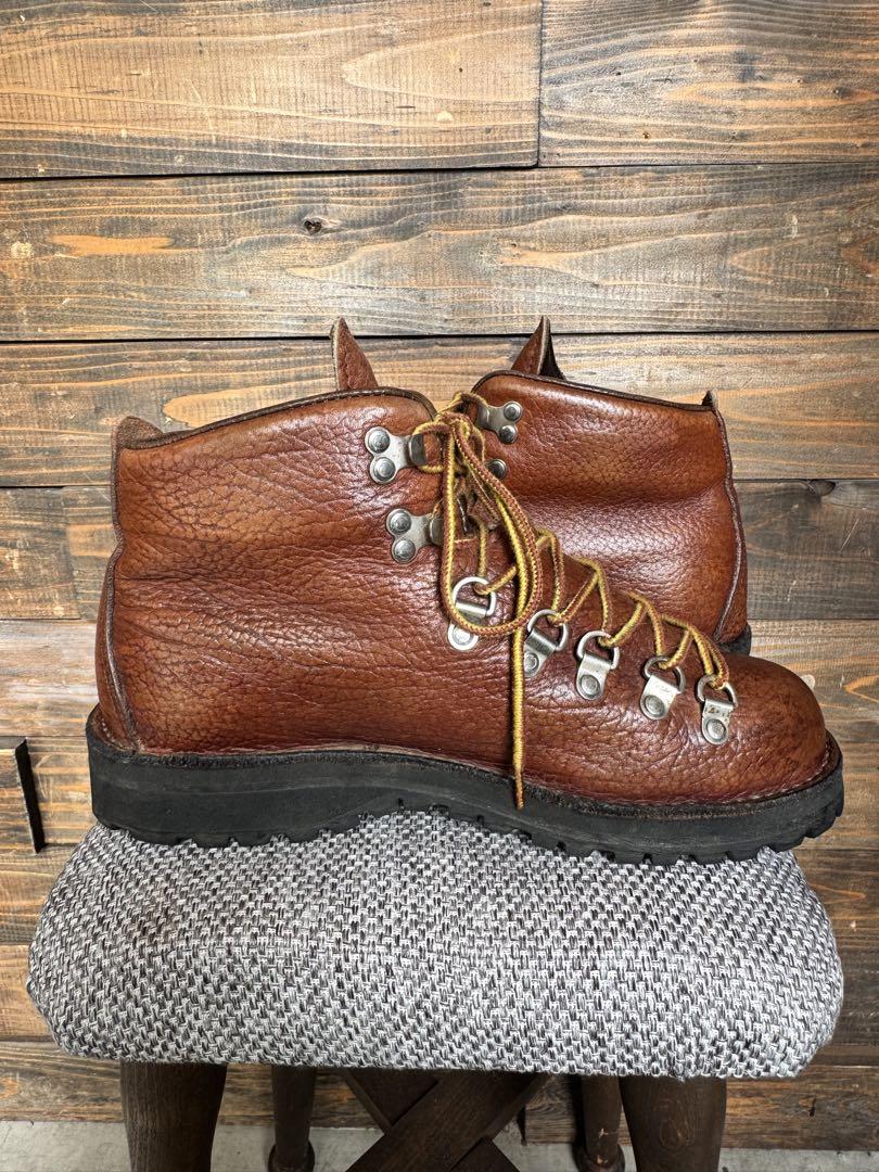 【90’s黒タグ】Danner Mountain Light US7 25cm