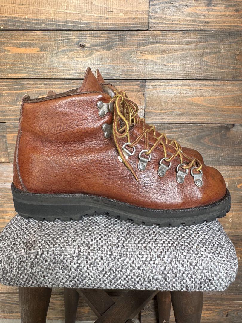 【90’s黒タグ】Danner Mountain Light US7 25cm