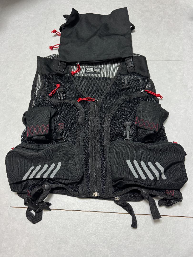【中古】攻殻機動隊 S.A.C. 2nd GIG 公安9課 タクティカルベスト 中古】攻殻機動隊 S.A.C. 2nd GIG 公安9課 タクティカルベスト